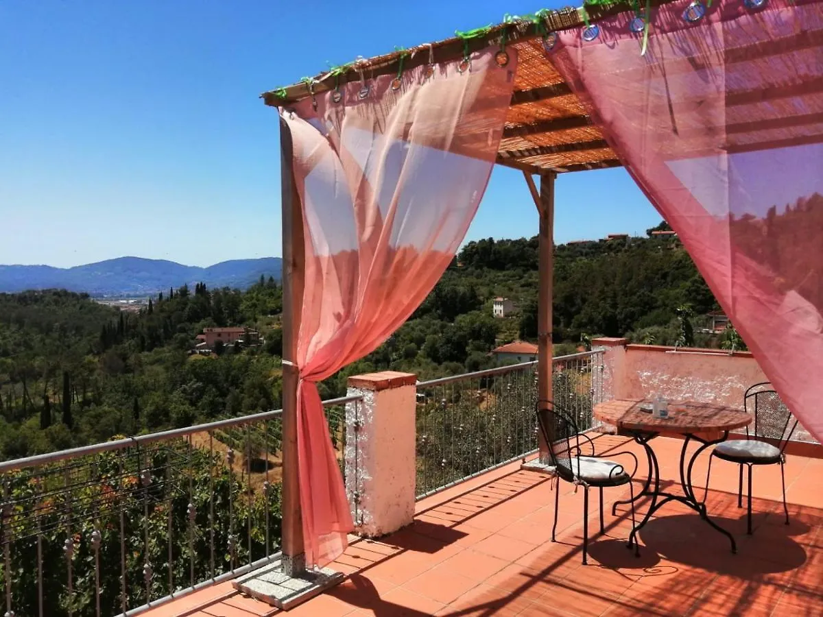 Agriturismo Fravizzola Villa Fosdinovo