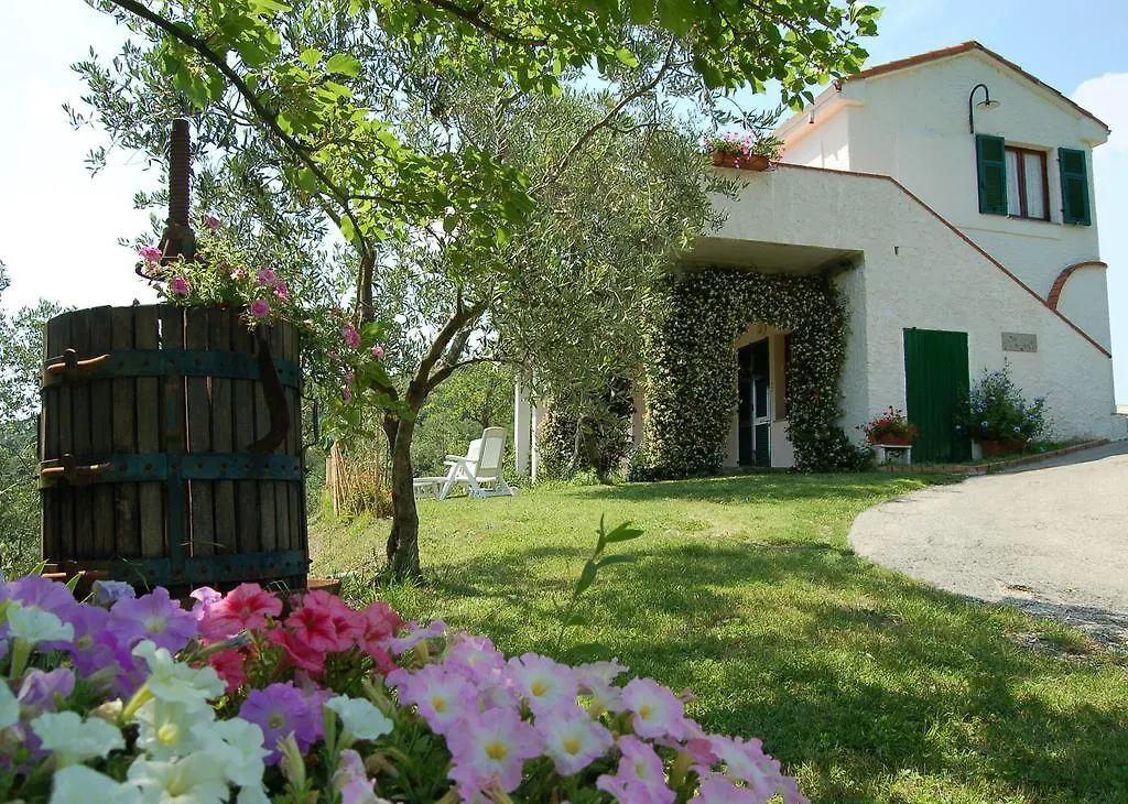 Agriturismo Fravizzola Villa Fosdinovo