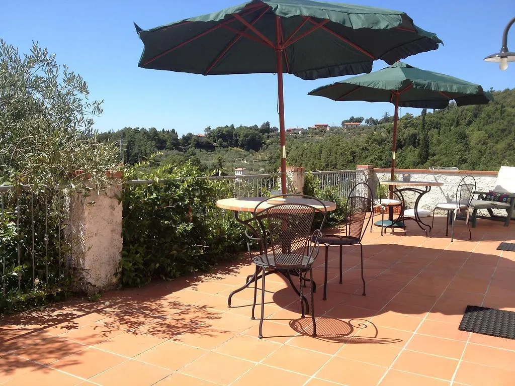 Farm stay Agriturismo Fravizzola Villa Fosdinovo