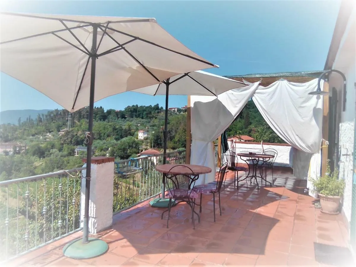 Farm stay Agriturismo Fravizzola Villa Fosdinovo